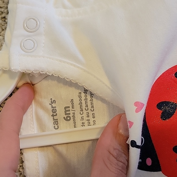 Carter's Spring Outfit - Picture 2 of 2